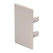 OBO Bettermann - Endstück für Leitungsführungskanal Endstück WDK HE60110CW 60x110mm