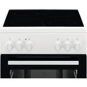 Electrolux AEG MDA - Herd Elektroherd CCB50090BW 50cm