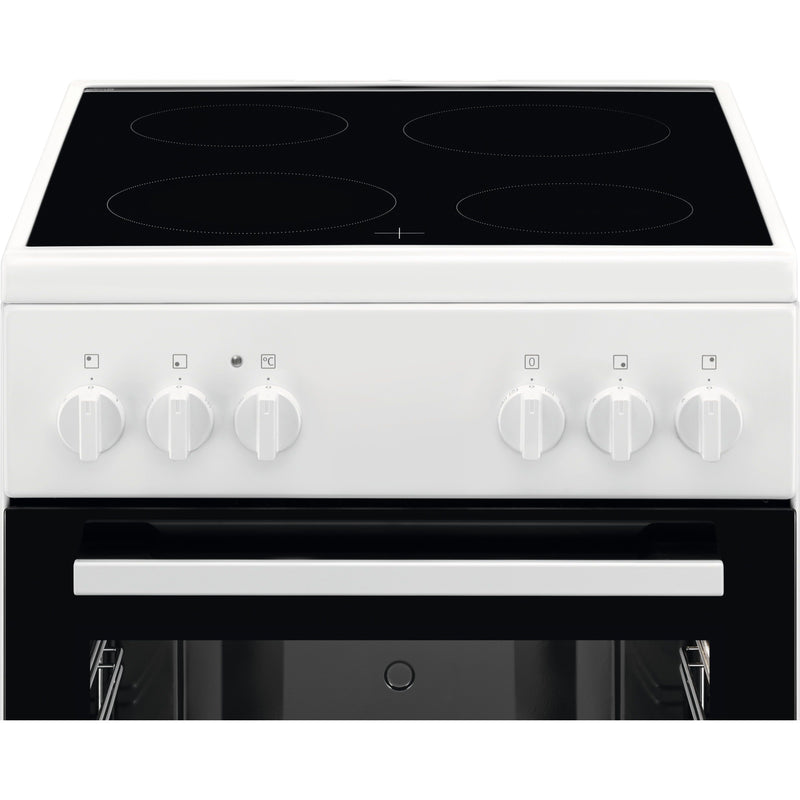 Electrolux AEG MDA - Herd Elektroherd CCB50090BW 50cm