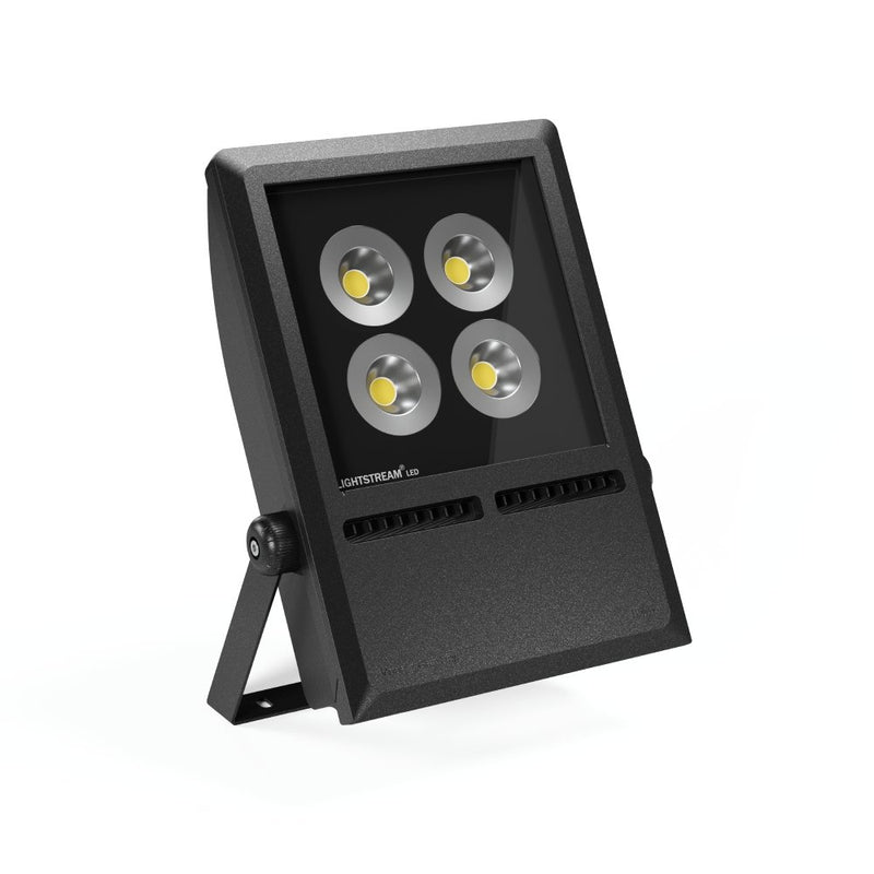 RZB - Downlight/Strahler/Flutlicht LED-Strahler 721718.0031 4x56W 3000K Spot