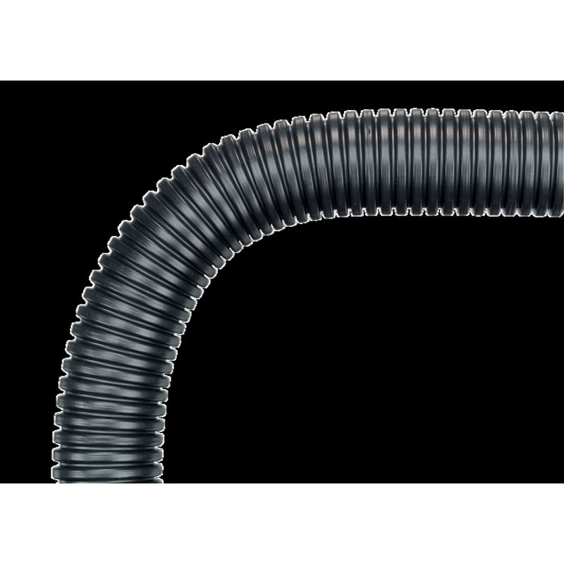 Murrplastik - Kunststoff-Wellschlauch Kabelschutzschlauch EWL-PAB M16/P11 Murrflex, sw − 100 Meter