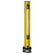 Leuze - Reflektor für Lichtschranke Set Sicherheits-Sensor MLD-M002-UDC-900-S2 Umlenkspiegel