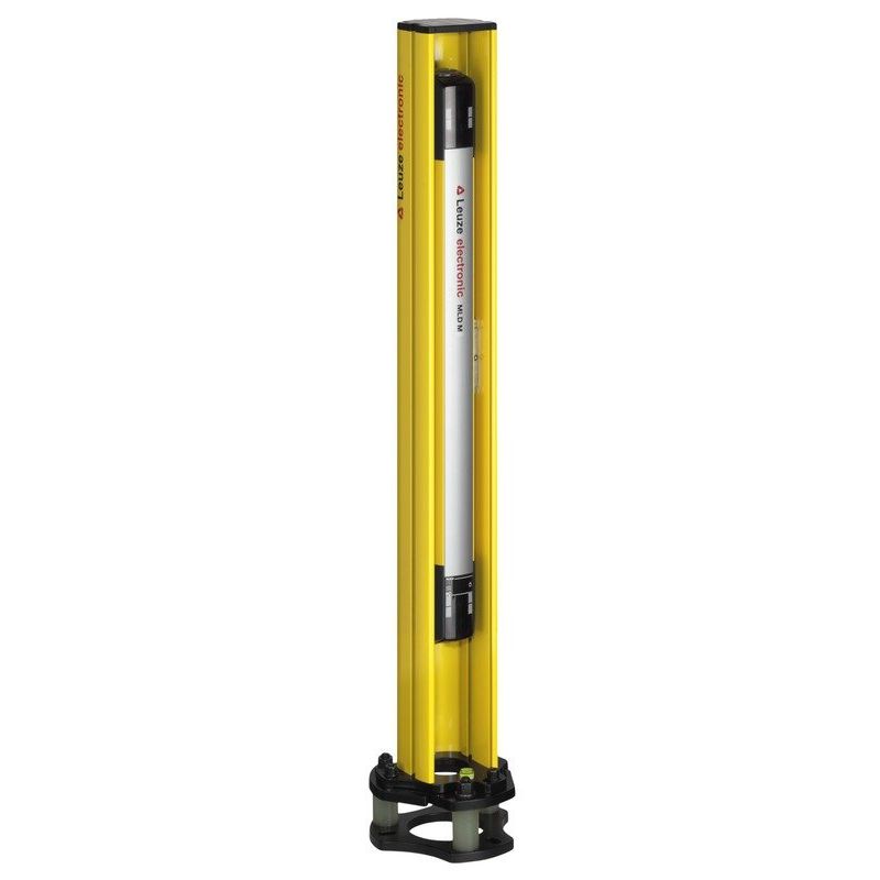 Leuze - Reflektor für Lichtschranke Set Sicherheits-Sensor MLD-M002-UDC-900-S2 Umlenkspiegel