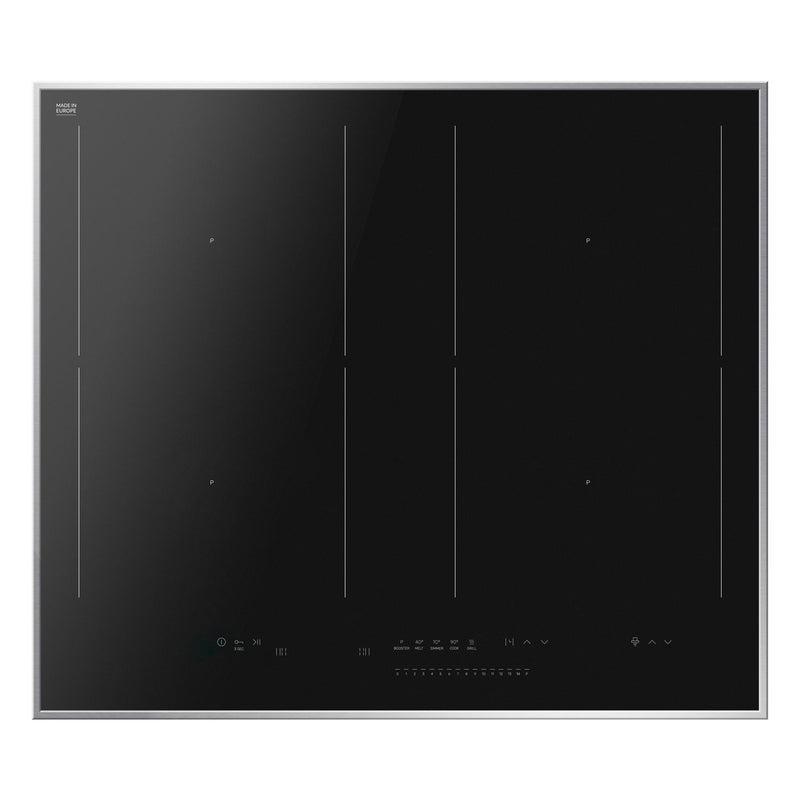 Amica - Kochfeld EB-Autark-Kochfeld Indukt. KMI 776 760 E HC HoodConnect Pro,60cm