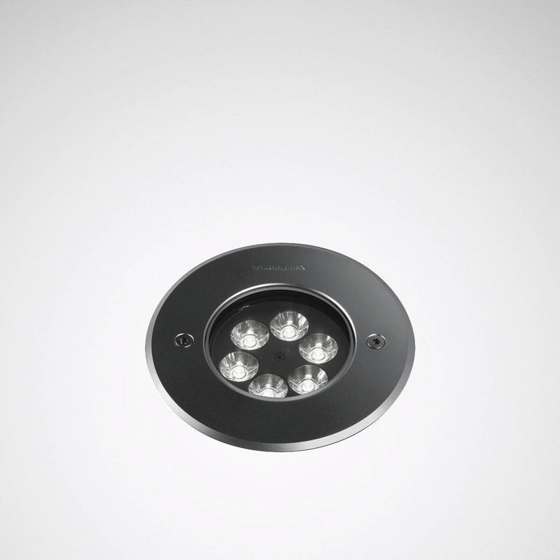 Trilux - Bodeneinbauleuchte LED-Bodeneinbaustrahler 8511 RMS1L #6378540 1000-830 1G1 ET