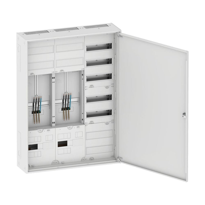 Eaton - Zähler-Komplettschrank ZSD-ZZV-1100/APZ 3-Punktbefestigung