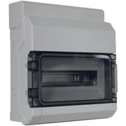 DEHN - Leergehäuse Iso-Gehäuse IP 65 IGA 12 IP65 AP, 12 TE