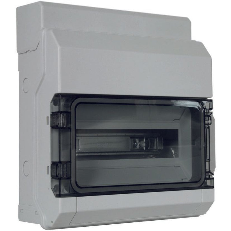 DEHN - Leergehäuse Iso-Gehäuse IP 65 IGA 12 IP65 AP, 12 TE