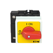 Eaton - Lasttrennschalter Not-Aus-Schalter P1-25/IVS-RT/N Vert.-Einbau/N