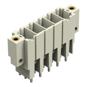 WAGO - Leiterplattensteckverbinder THT-Stiftleiste 831-3605/108-000 1,0x1,2mm,gerade,lgr − 24 Stück