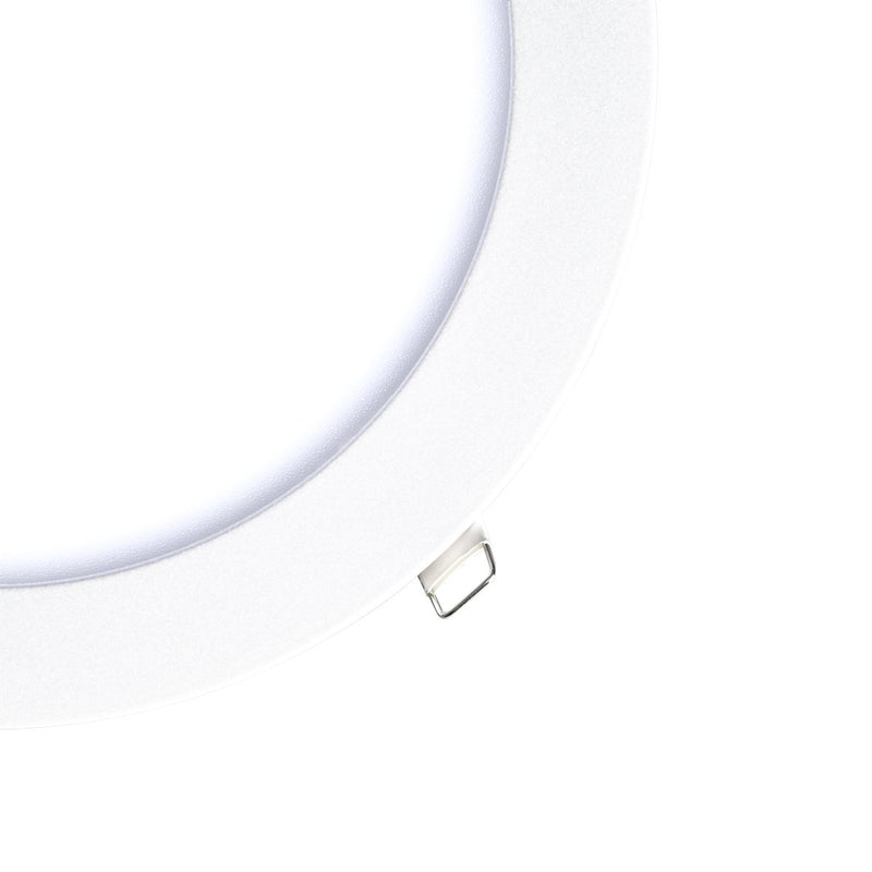 Nobile - Decken-/Wandleuchte LED-Panel Flat 1571901011 840, 350mA, ws