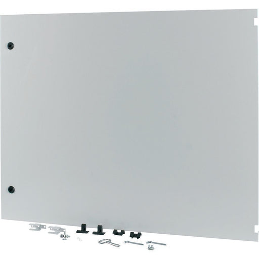 Eaton - Tür/Bedientableau (Schaltschrank) Feldbreite Tür geschlossen XTSZDSQC-H800W1000 HxB=800x1000mm