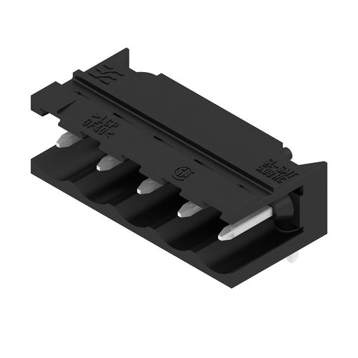 Weidmüller - Leiterplattensteckverbinder Verbinder 5.08mm SL-SMT 5.#1779980000  − 50 Stück