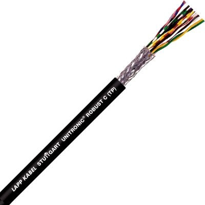Lapp Kabel&Leitung - Daten- und Kommunikationskabel UNITRONIC ROBUST C (TP) 1032133/100 4x2x1 − 100 Meter