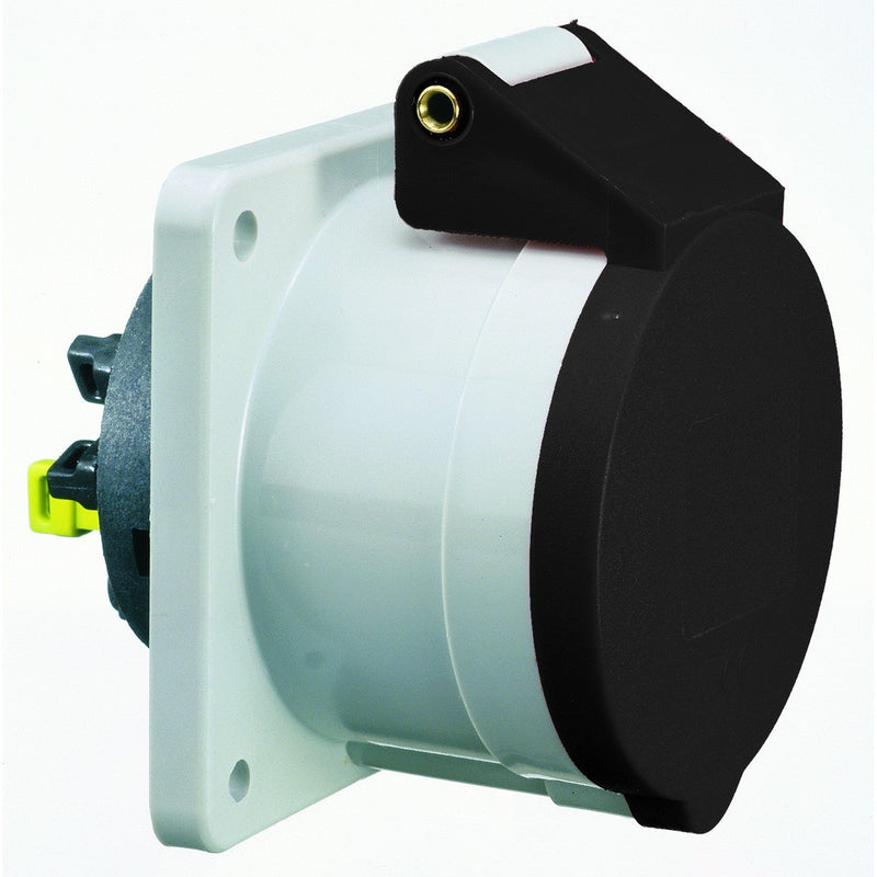Bals Elektrotech - CEE-Anbausteckdose (IEC 60309) Anbausteckdose gerade 32A 13705 3p 500V 7h IP44