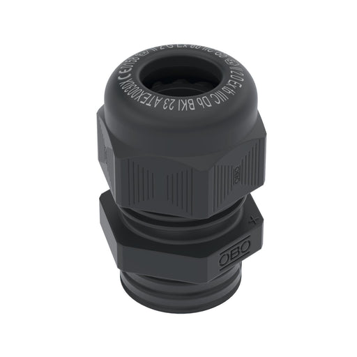OBO Bettermann - Kabelverschraubung Verschraubung VTEC EX M20 SW