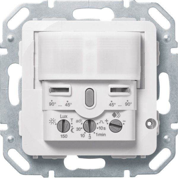 Berker - Bussystem-Bewegungsmelder KNX-Bewegungsmelder Modul 80262280 PIR 2,2m