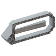 Kaiser - Zubehör/Ersatzteile für Dose/Gehäuse für Montage in der Wand/Decke Flügel Varifix 4er Set 9940.25 Verp.mit 4 Flügeln − 5 Stück