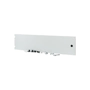 Eaton - Tür/Bedientableau (Schaltschrank) Feldbreite Tür geschlossen XTSZDSQC-H250W1000 HxB=250x1000mm
