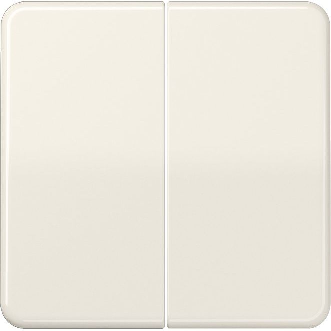 Jung - Bedienelement intelligent Steuertaste 2-fach CD 1702 Standard