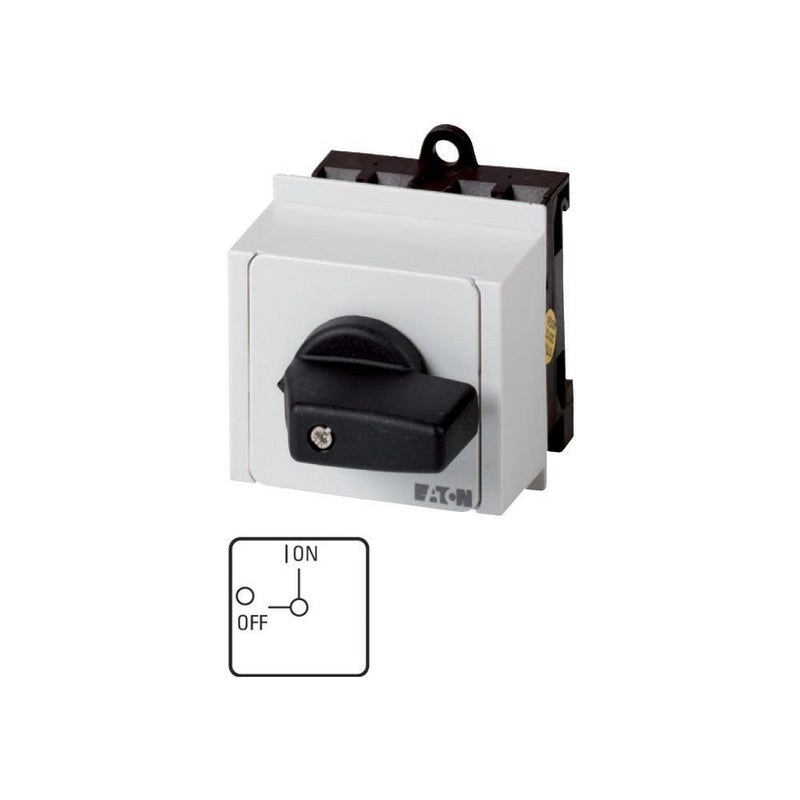 Eaton - Lasttrennschalter Ein-Aus-Schalter T0-2-8324/IVS