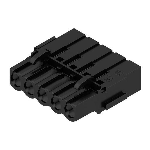 Weidmüller - Kabelsteckverbinder für Leiterplattensteckverbinder Verbinder 5.08mm BLC 5.08/#1712140000 − 50 Stück