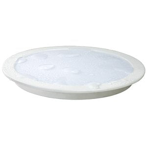 Nobile - Decken-/Wandleuchte LED-Panel Flat IP44 1571935012 830, 350mA, ws