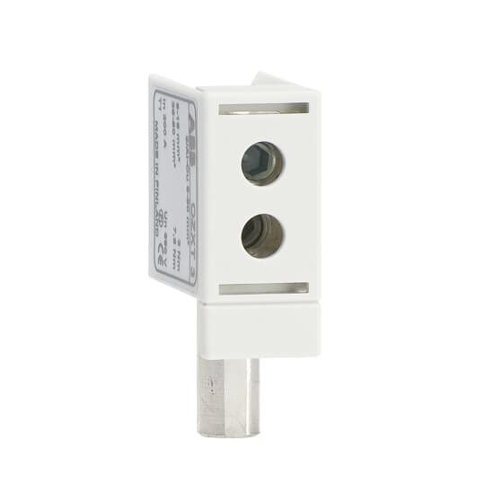 ABB Stotz S&J - Zubehör/Ersatzteile für Niederspannungs-Schalttechnik Anschlussklemme OZXT3 2x16-50qmm