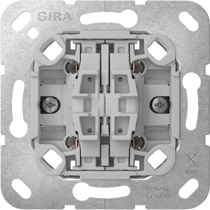 Gira - Taster Wipptaster 4f S Einsatz 314700
