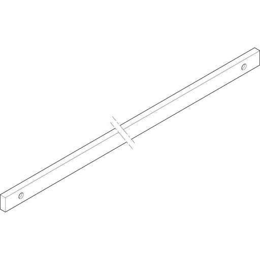 ABN - Sammelschienenklemme Sammelschiene 250A 1p FB2 ABNPC10512N30(VE30) Prisma XS (30 Stk.)