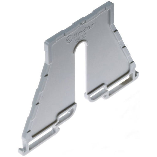 Finder - Zubehör/Ersatzteile für Schaltrelais Isolationsplatte 020.03 − 10 Stück by Finder
