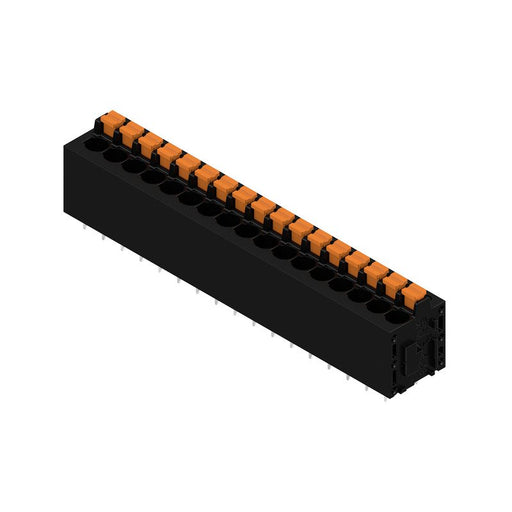 Weidmüller - Leiterplattenklemme Leiterplattenklemme LMF 5.08/#1426230000 5.08mm − 15 Stück