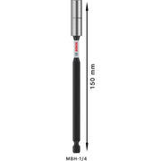 Bosch - Bithalter PRO Standard Bit Holder 2608522560 Impact, 150 mm
