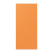Jung - Abdeckung/Bedienelement für Installationsschalterprogramme Abdeckung in Tastenfarbe LC 50 NA 225 orange clair
