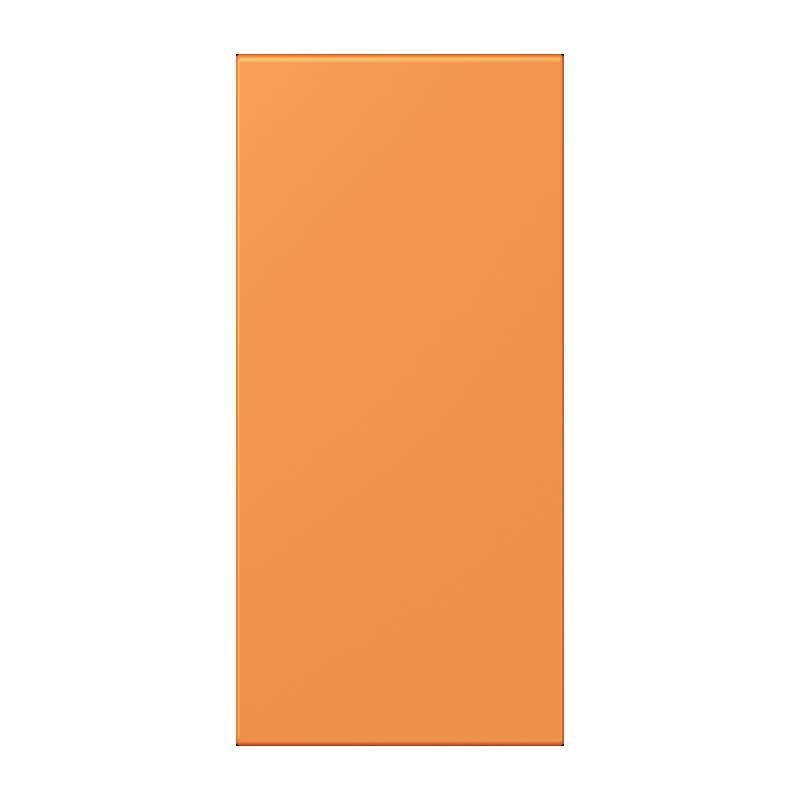 Jung - Abdeckung/Bedienelement für Installationsschalterprogramme Abdeckung in Tastenfarbe LC 50 NA 225 orange clair