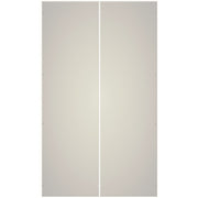 Schäfer IT - Seiten-/Rückwand (Schaltschrank) IS-1 SW21 IP54 B511181200(VE2) 180x120 7035 verp