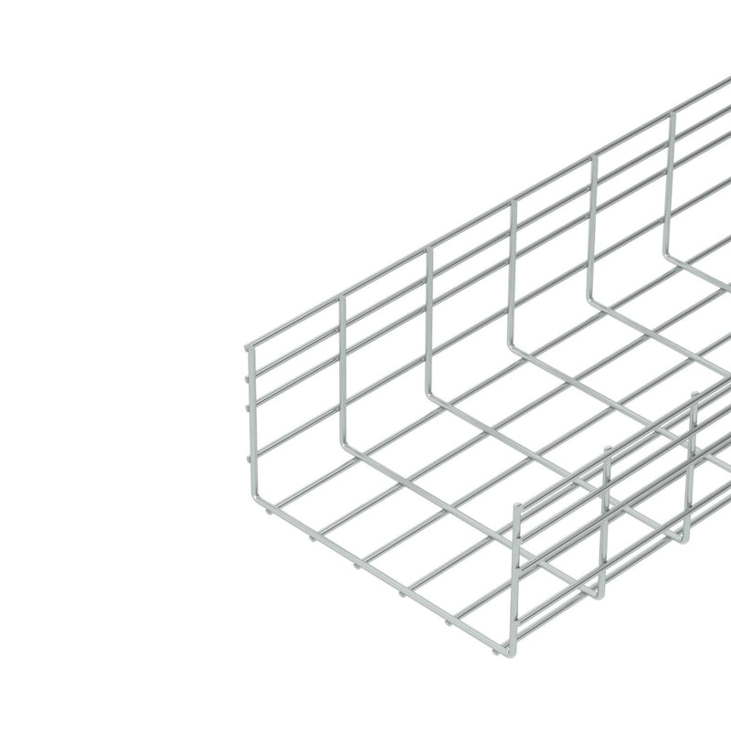 OBO Bettermann Vertr - Gitterrinne Gitterrinne SGR 155 300 G GR 155x300x3000 − 3 Meter