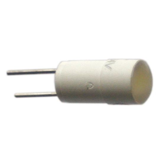 Scharnberger+Hasenbein - Anzeige- und Signallampe Chip-LED 4,5x9mm BiPin 4,2 37455 20-28VAC/DC 15mA rot