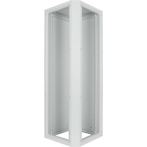 Eaton - Gehäuse/Schaltschrank (leer) Eckrahmen Stahl grau XLC2044 HxBxT=2000x450x450mm