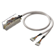 Weidmüller - SPS-Verbindungskabel Cable digitale Signale PAC-M340-2X10-V0-2M
