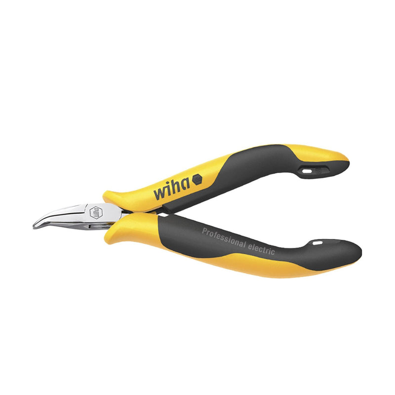 Wiha - Rundzange Flachrundzange Profession. Z 36 1 04 120mm ESD