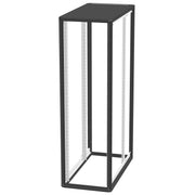 Enoc - Netzwerk-/Serverschrank Servergrundgestell 42 HE So1 61220-S 600x1200x2000 sw