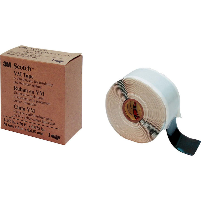 Corning - Klebeband Isolierband 80050045022 100mm x3m x1,0mm − 10 Stück