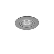 LTS Licht&Leuchten - Downlight/Strahler/Flutlicht LED-Einbaustrahler VTRXS 10.0527.35D si silber 2700K