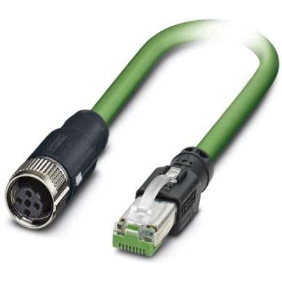 Phoenix Contact - Konfektioniertes Sensor-Aktor-Kabel Netzwerkkabel NBC-FSD/10,0#1407535
