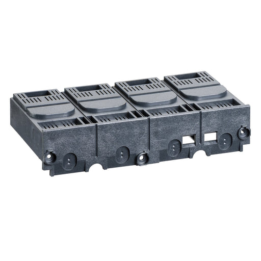 Schneider Electric - Zubehör/Ersatzteile für Niederspannungs-Schalttechnik Klemmenabdeckung LV429516 f.Nsx100/250 4p