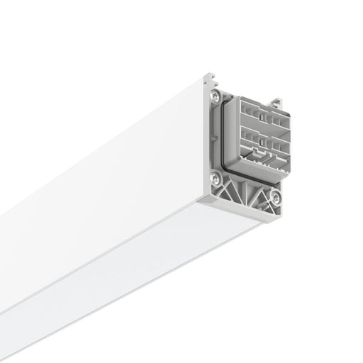 RZB - Geräteträger für Lichtbandsystem LED-Komplettmodul 2291mm 9523OF.852.500.004 5-pol 5000K ws