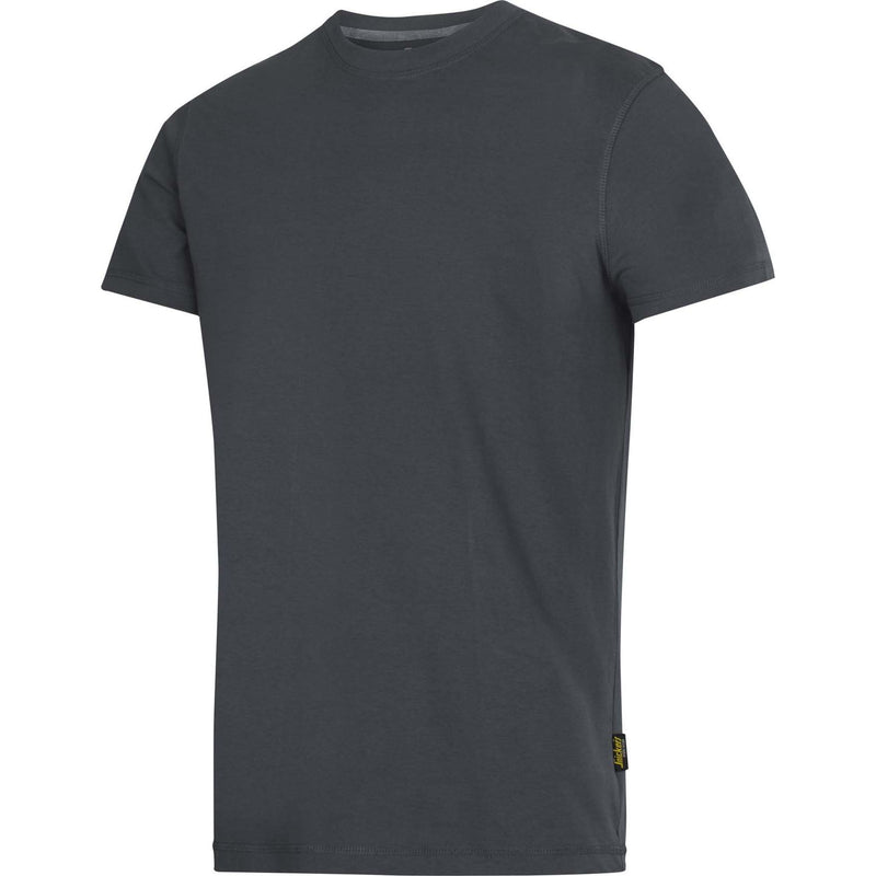 Snickers Workwear - T-Shirt 25025800006 stahlgrau, Gr.L