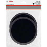 Bosch - Systemzubehör für Schleifen/Polieren (Akku/elektrisch/Druckluft) Polierschwamm, 125 2608623365(VE2) mm, Finish, 2 Stk