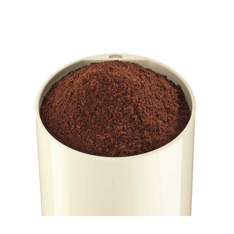 Bosch SDA - Kaffeemühle TSM6A017C creme 180W,max.75g